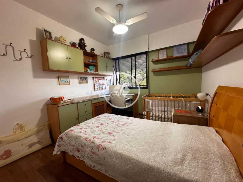 Apartamento 4 quartos à venda  Gávea, Rio de Janeiro - R$ 1.900.000