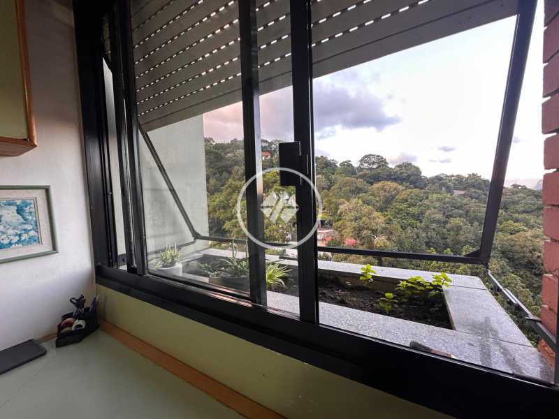 Apartamento 4 quartos à venda  Gávea, Rio de Janeiro - R$ 1.900.000