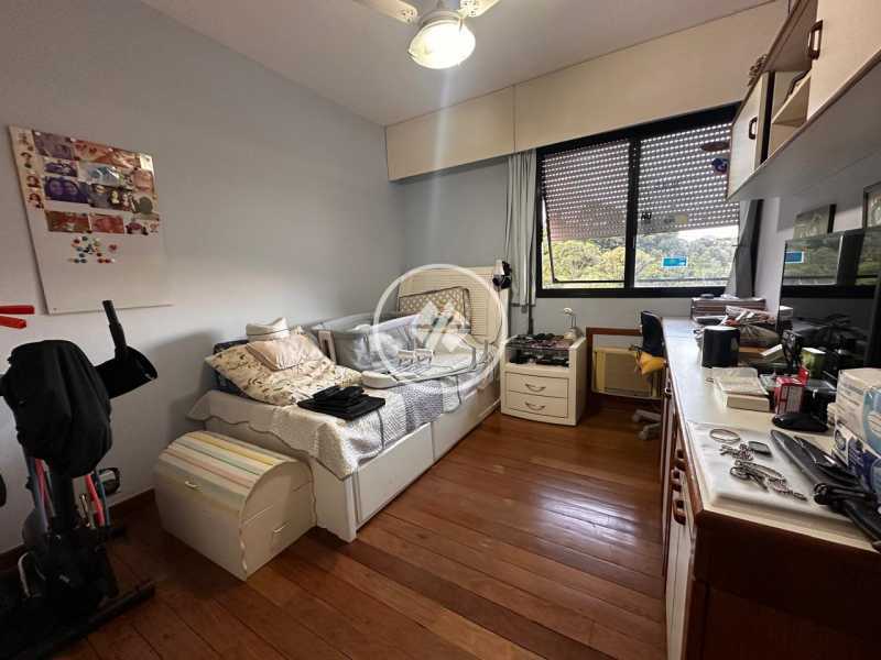 Apartamento 4 quartos à venda  Gávea, Rio de Janeiro - R$ 1.900.000