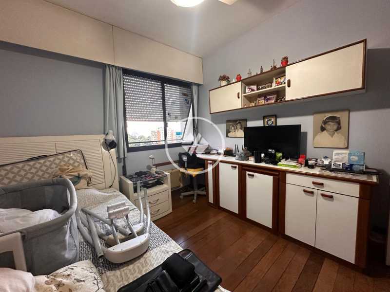 Apartamento 4 quartos à venda  Gávea, Rio de Janeiro - R$ 1.900.000
