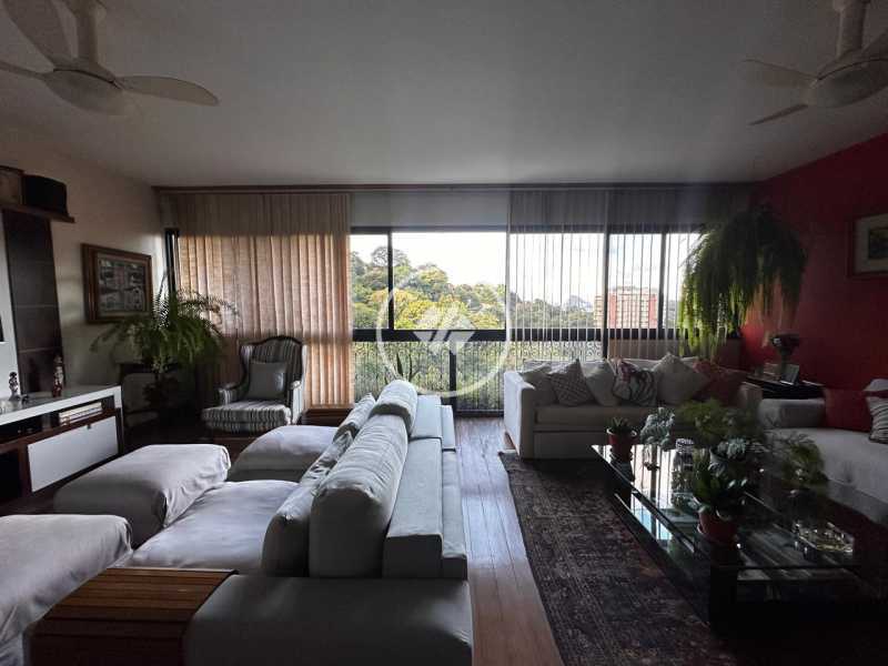 Apartamento 4 quartos à venda  Gávea, Rio de Janeiro - R$ 1.900.000