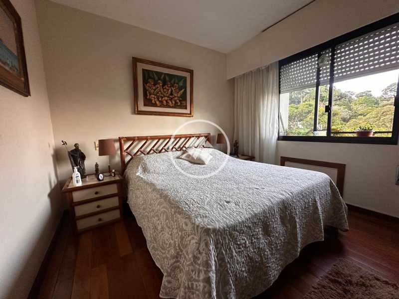 Apartamento 4 quartos à venda  Gávea, Rio de Janeiro - R$ 1.900.000
