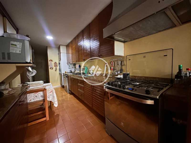Apartamento 4 quartos à venda  Gávea, Rio de Janeiro - R$ 1.900.000