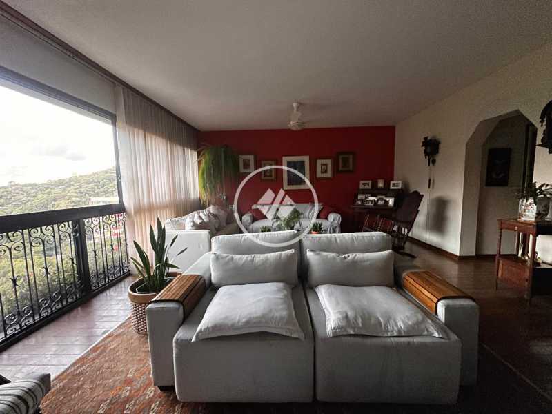 Apartamento 4 quartos à venda  Gávea, Rio de Janeiro - R$ 1.900.000