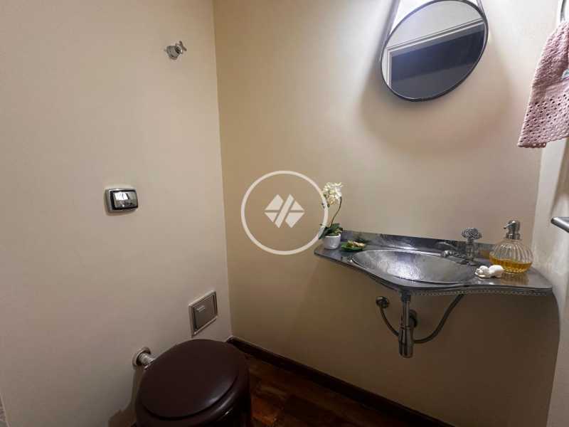 Apartamento 4 quartos à venda  Gávea, Rio de Janeiro - R$ 1.900.000