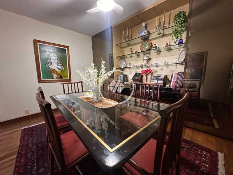 Apartamento 4 quartos à venda  Gávea, Rio de Janeiro - R$ 1.900.000