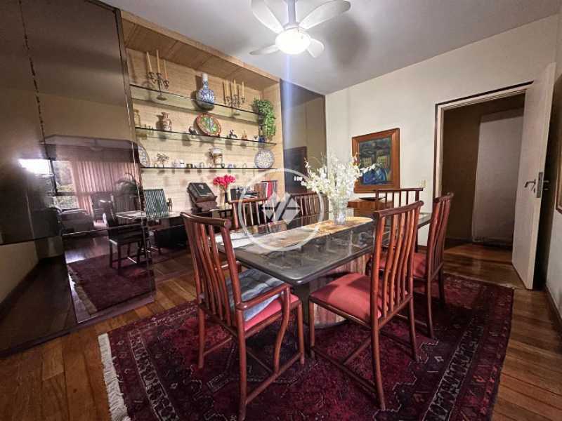 Apartamento 4 quartos à venda  Gávea, Rio de Janeiro - R$ 1.900.000