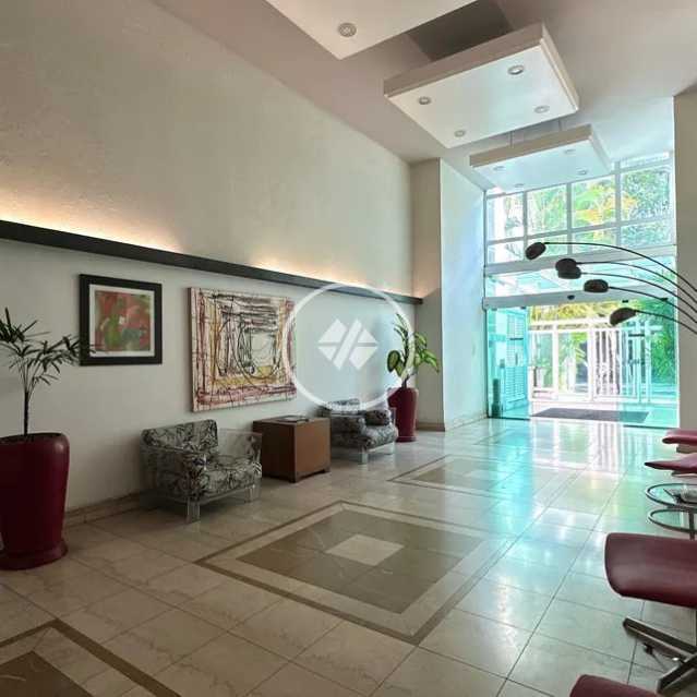 Apartamento 2 quartos à venda  Botafogo, Rio de Janeiro - R$ 950.000