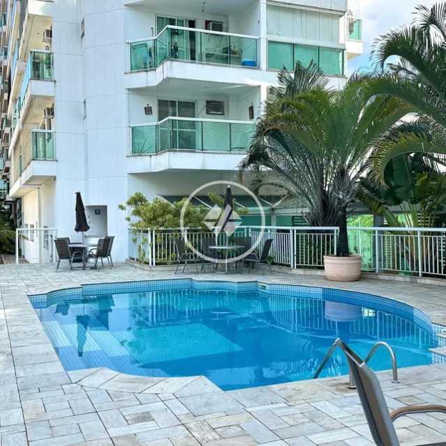 Apartamento 2 quartos à venda  Botafogo, Rio de Janeiro - R$ 950.000