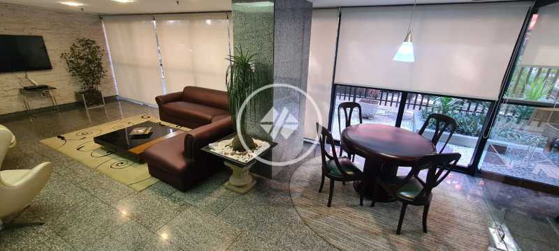 Apartamento 2 quartos à venda  Copacabana, Rio de Janeiro - R$ 1.550.000