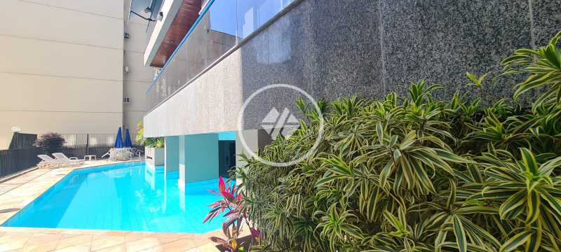 Apartamento 2 quartos à venda  Copacabana, Rio de Janeiro - R$ 1.550.000