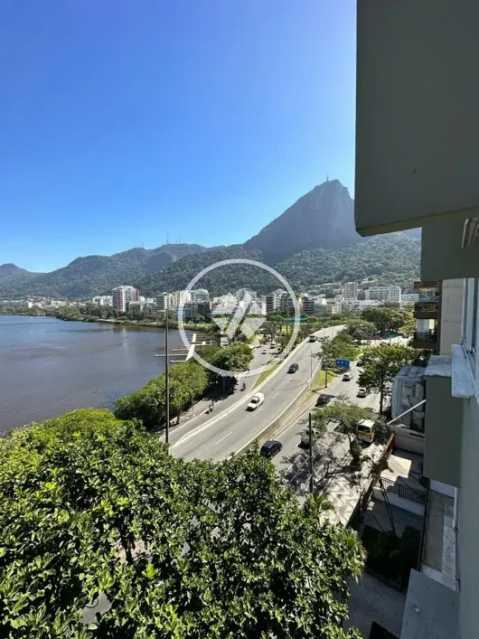 Apartamento 3 quartos à venda  Lagoa, Rio de Janeiro - R$ 1.590.000