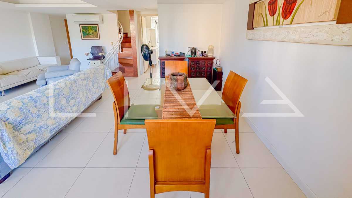 Cobertura 4 quartos à venda  Botafogo, Rio de Janeiro - R$ 1.650.000