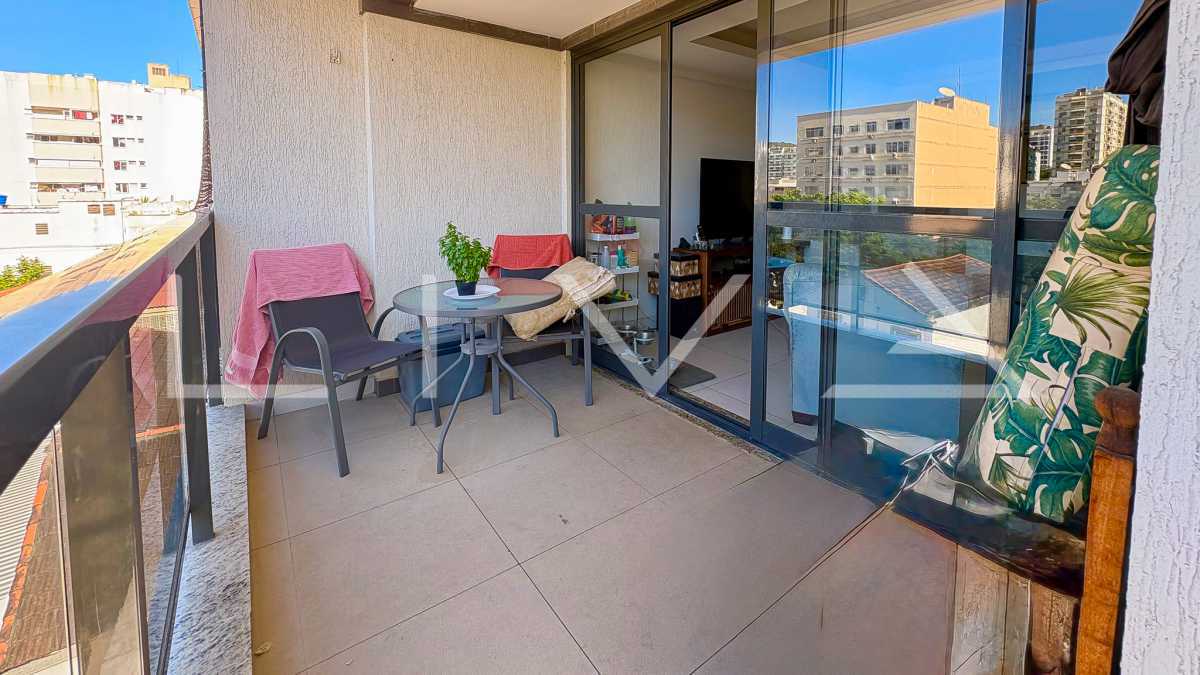 Cobertura 4 quartos à venda  Botafogo, Rio de Janeiro - R$ 1.650.000