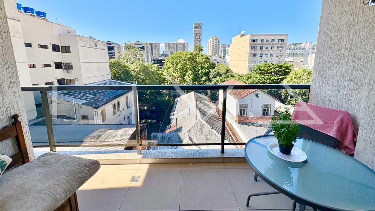 Cobertura 4 quartos à venda  Botafogo, Rio de Janeiro - R$ 1.650.000