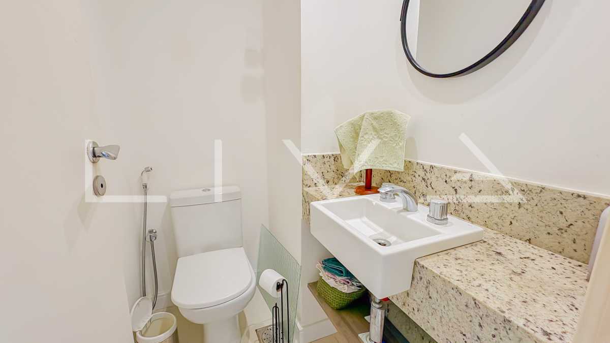Cobertura 4 quartos à venda  Botafogo, Rio de Janeiro - R$ 1.650.000