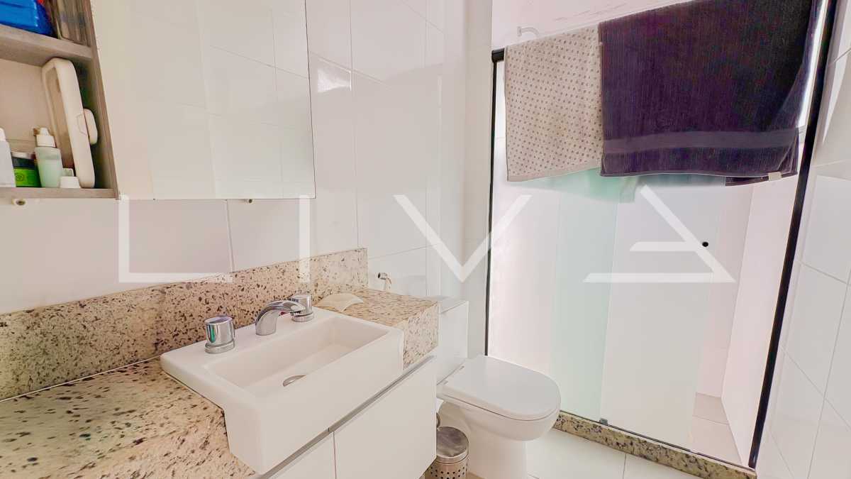Cobertura 4 quartos à venda  Botafogo, Rio de Janeiro - R$ 1.650.000