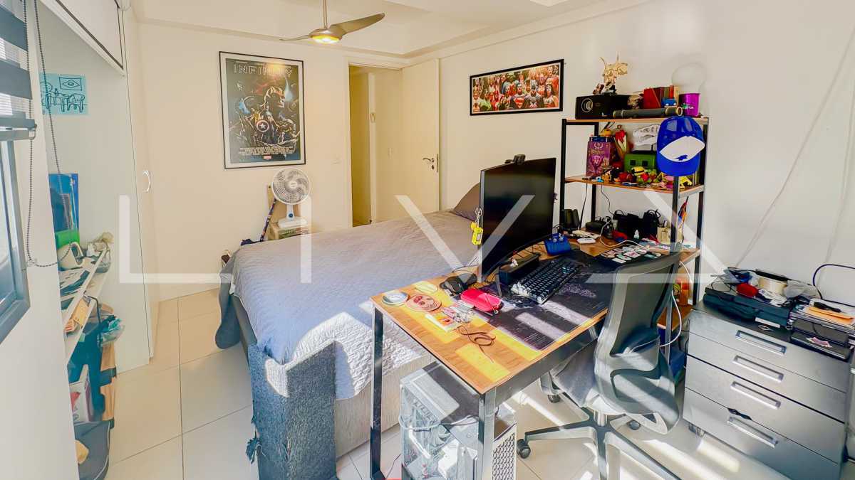 Cobertura 4 quartos à venda  Botafogo, Rio de Janeiro - R$ 1.650.000