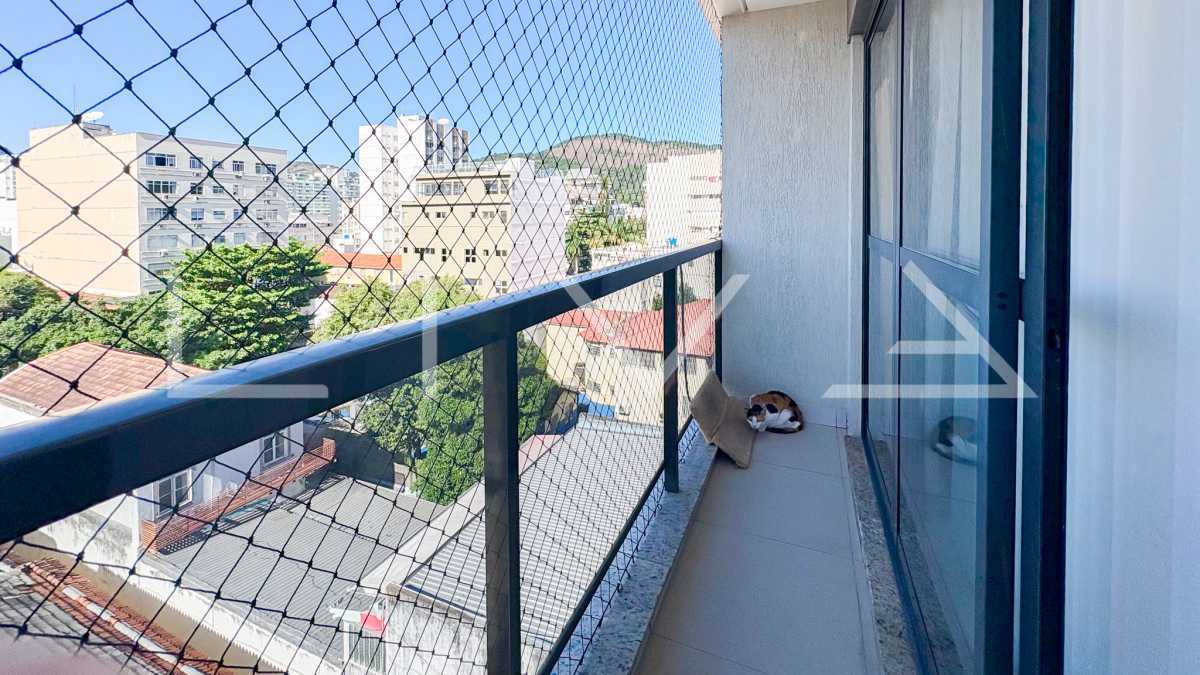 Cobertura 4 quartos à venda  Botafogo, Rio de Janeiro - R$ 1.650.000