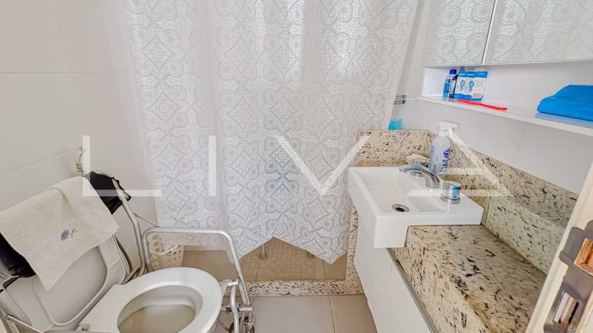 Cobertura 4 quartos à venda  Botafogo, Rio de Janeiro - R$ 1.650.000