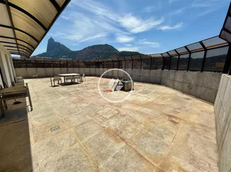 Cobertura 4 quartos à venda  Botafogo, Rio de Janeiro - R$ 4.000.000