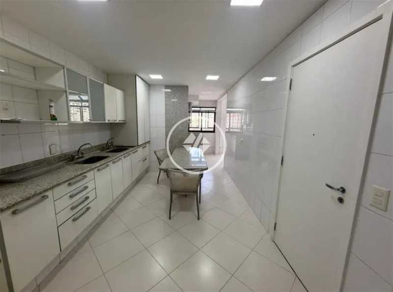 Cobertura 4 quartos à venda  Botafogo, Rio de Janeiro - R$ 4.000.000