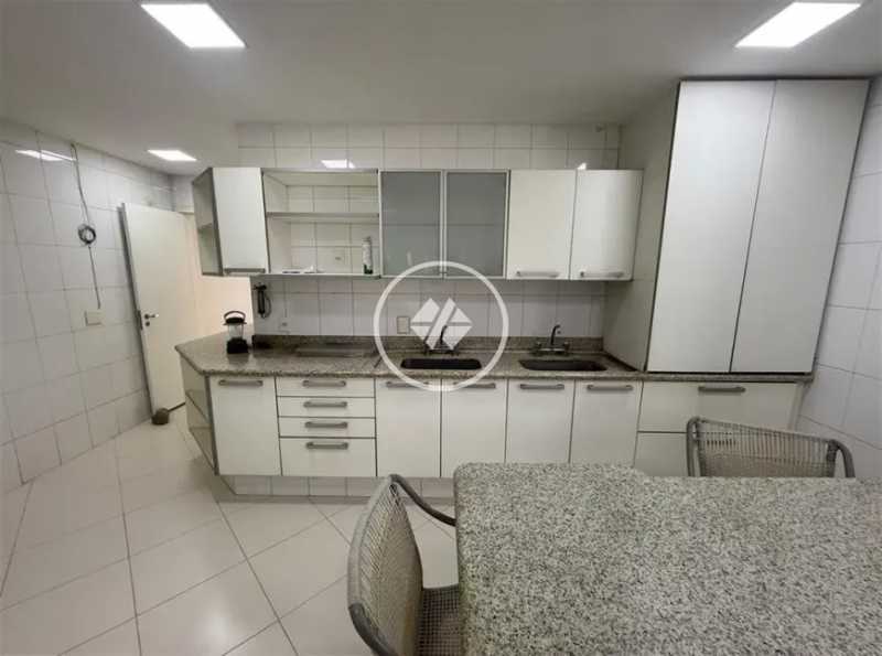 Cobertura 4 quartos à venda  Botafogo, Rio de Janeiro - R$ 4.000.000