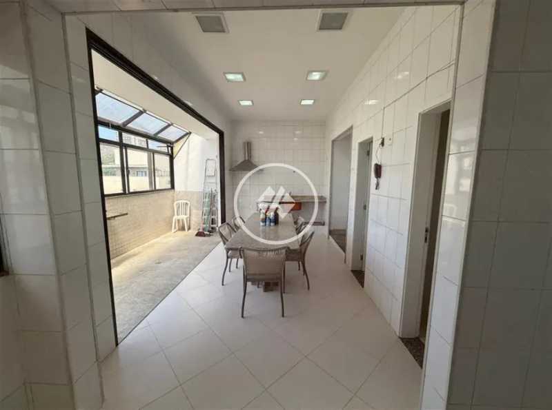 Cobertura 4 quartos à venda  Botafogo, Rio de Janeiro - R$ 4.000.000