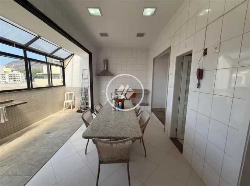 Cobertura 4 quartos à venda  Botafogo, Rio de Janeiro - R$ 4.000.000