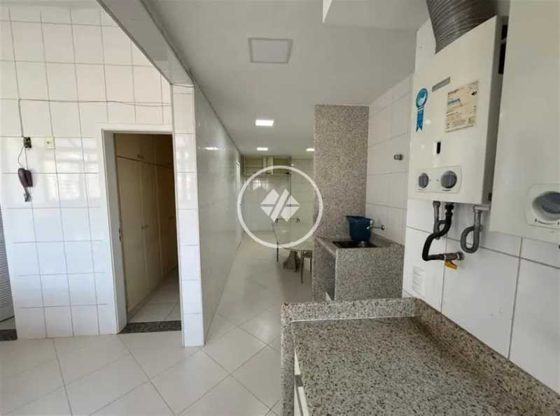 Cobertura 4 quartos à venda  Botafogo, Rio de Janeiro - R$ 4.000.000