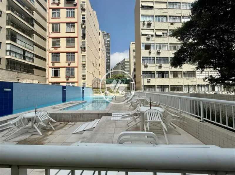 Cobertura 4 quartos à venda  Botafogo, Rio de Janeiro - R$ 4.000.000
