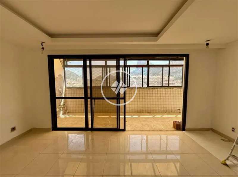 Cobertura 4 quartos à venda  Botafogo, Rio de Janeiro - R$ 4.000.000