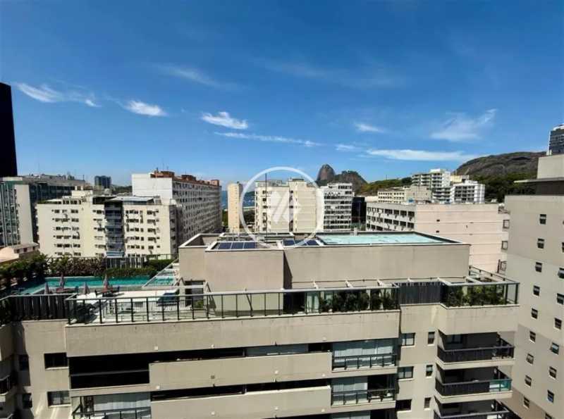 Cobertura 4 quartos à venda  Botafogo, Rio de Janeiro - R$ 4.000.000