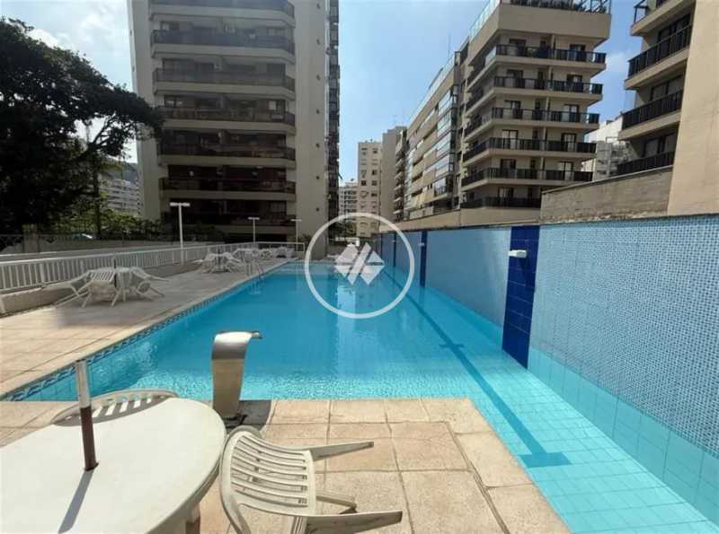 Cobertura 4 quartos à venda  Botafogo, Rio de Janeiro - R$ 4.000.000