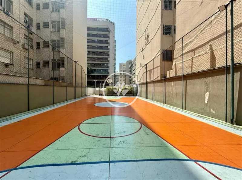 Cobertura 4 quartos à venda  Botafogo, Rio de Janeiro - R$ 4.000.000