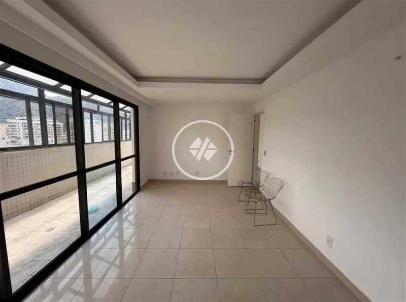 Cobertura 4 quartos à venda  Botafogo, Rio de Janeiro - R$ 4.000.000