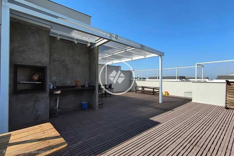 Cobertura 3 quartos à venda  Jacarepaguá, Rio de Janeiro - R$ 1.900.000