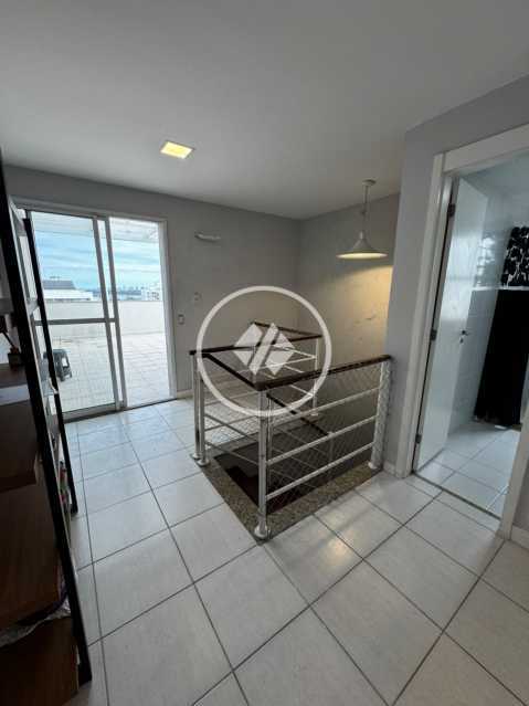 Cobertura 3 quartos à venda  Jacarepaguá, Rio de Janeiro - R$ 1.900.000