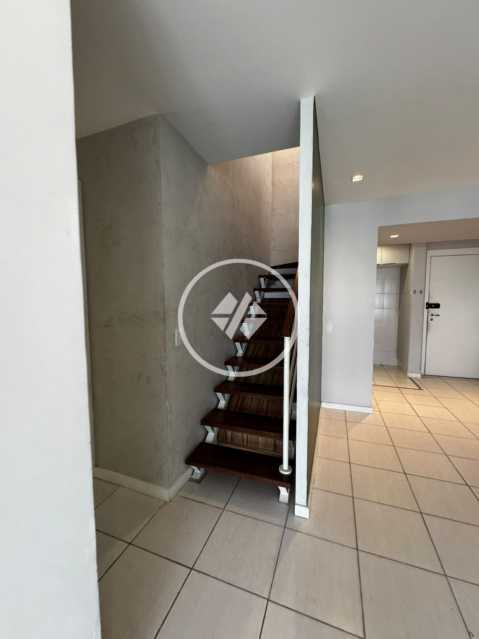 Cobertura 3 quartos à venda  Jacarepaguá, Rio de Janeiro - R$ 1.900.000