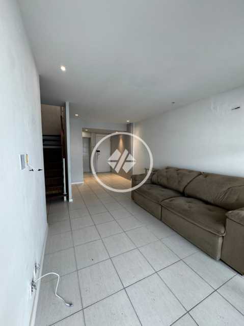 Cobertura 3 quartos à venda  Jacarepaguá, Rio de Janeiro - R$ 1.900.000