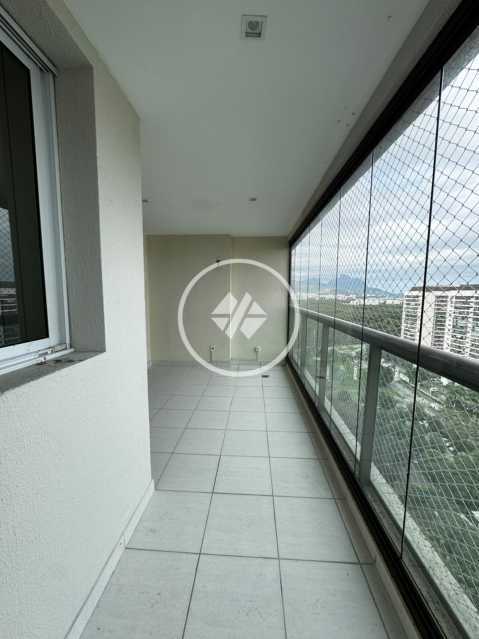 Cobertura 3 quartos à venda  Jacarepaguá, Rio de Janeiro - R$ 1.900.000