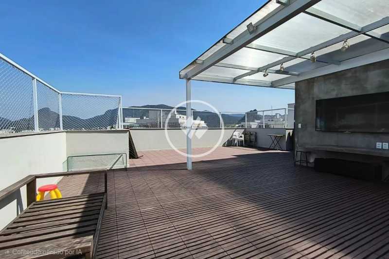 Cobertura 3 quartos à venda  Jacarepaguá, Rio de Janeiro - R$ 1.900.000