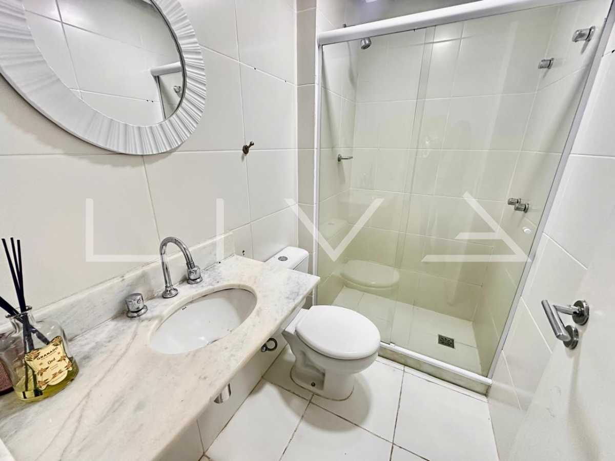 Apartamento 3 quartos à venda  Botafogo, Rio de Janeiro - R$ 1.295.000