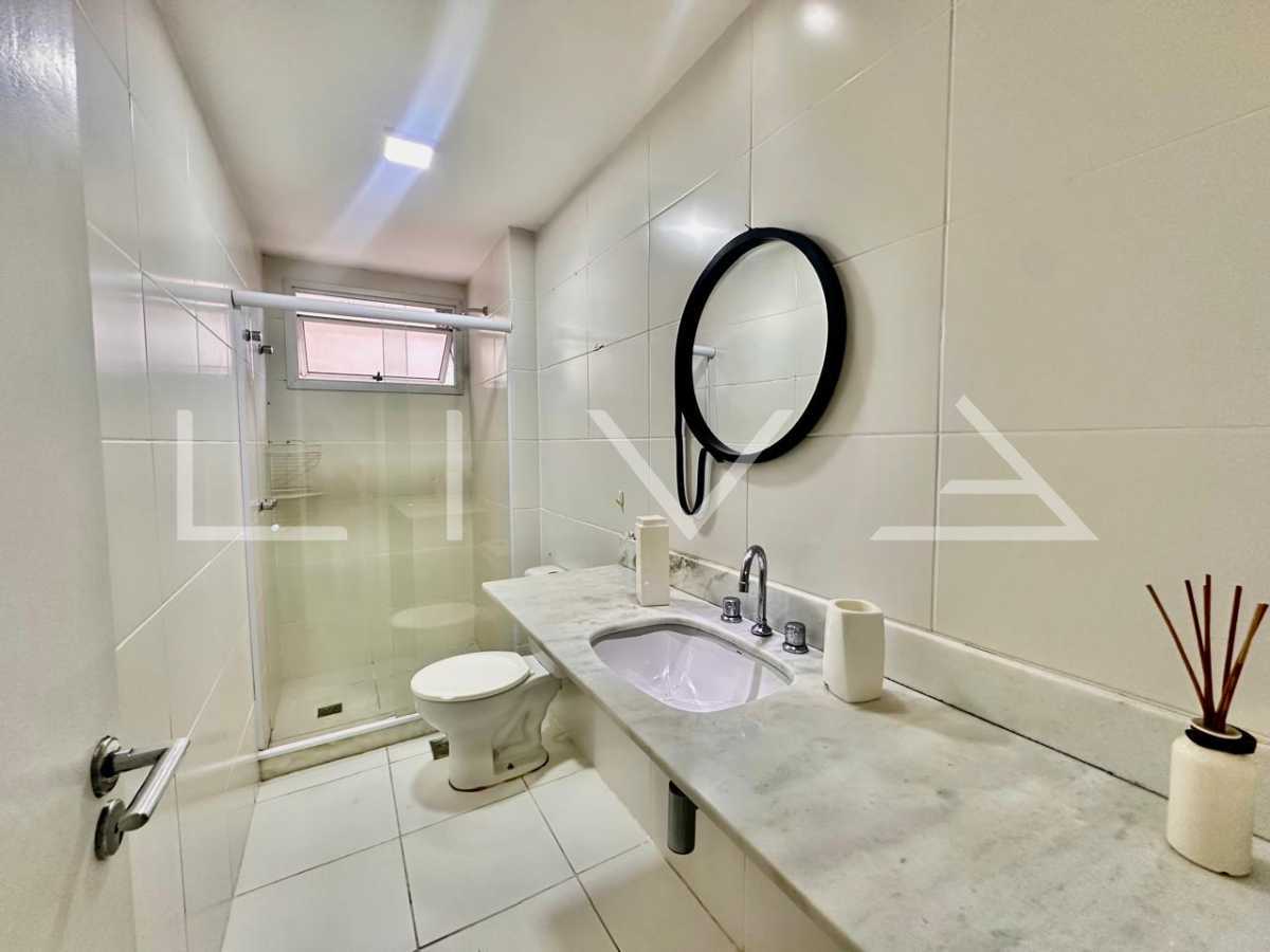 Apartamento 3 quartos à venda  Botafogo, Rio de Janeiro - R$ 1.295.000