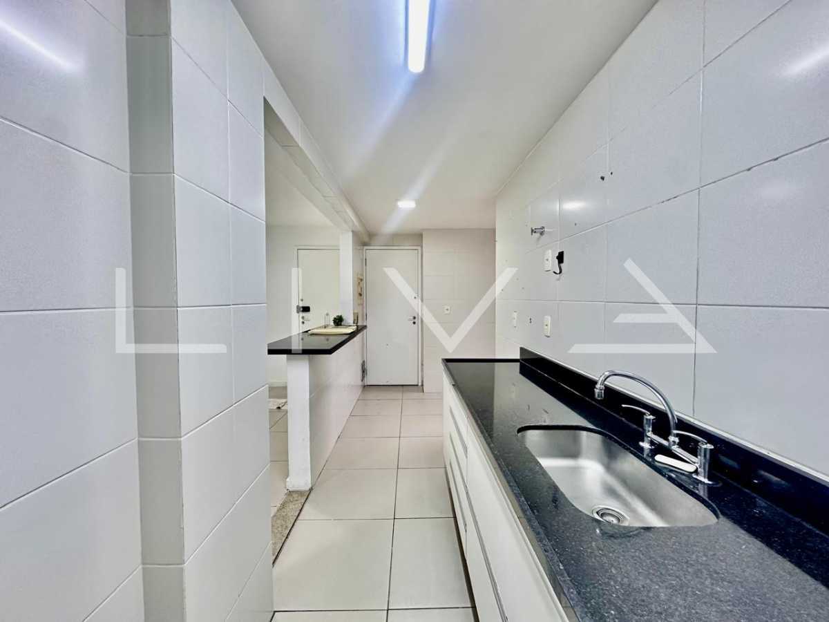 Apartamento 3 quartos à venda  Botafogo, Rio de Janeiro - R$ 1.295.000