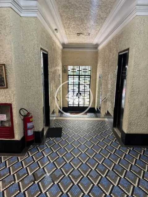Apartamento 1 quarto à venda  Botafogo, Rio de Janeiro - R$ 450.000