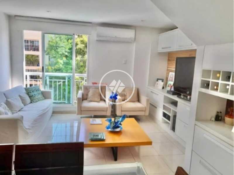 Cobertura 3 quartos à venda  Botafogo, Rio de Janeiro - R$ 2.650.000