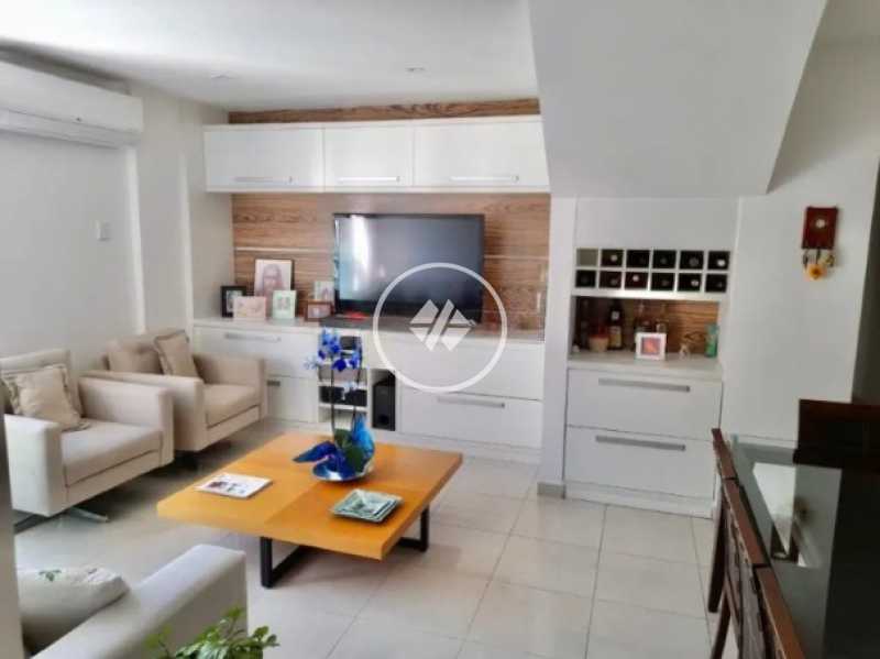 Cobertura 3 quartos à venda  Botafogo, Rio de Janeiro - R$ 2.650.000