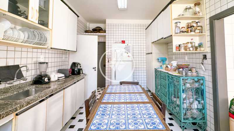 Cobertura 4 quartos à venda  Botafogo, Rio de Janeiro - R$ 4.600.000
