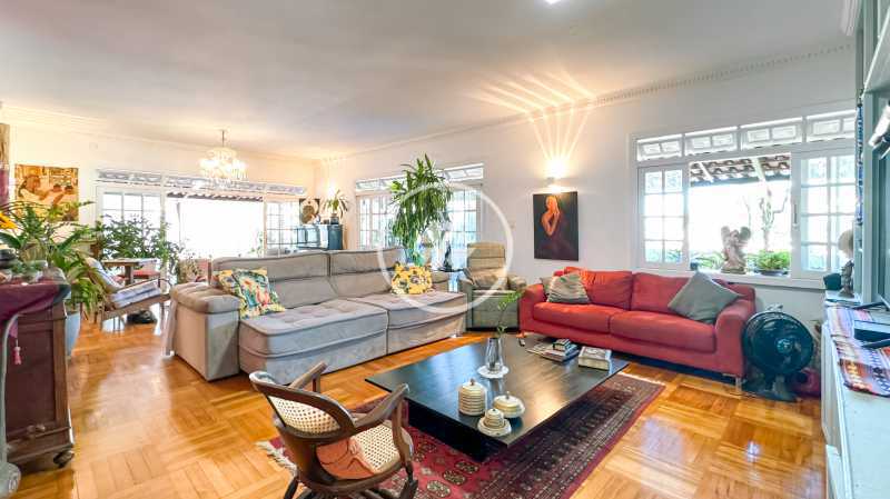 Cobertura 4 quartos à venda  Botafogo, Rio de Janeiro - R$ 4.600.000